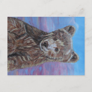 Postal Cerveza Ansichtkaart.