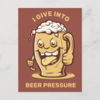 Cerveza de texto Personalizado divertida