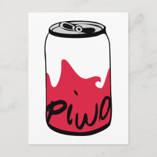 Postal Cerveza polaca (Piwo)
