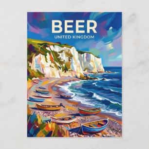 Postal Cerveza Reino Unido