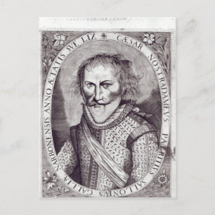 Postal Cesar Nostradamus