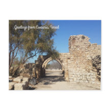 Cesaria, Israel