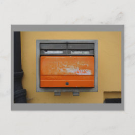 Postal Česká pošta (República Checa Post)