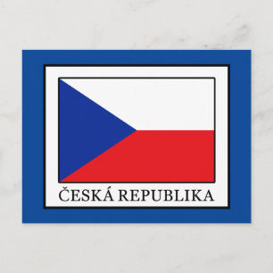 Postal Ceska Republika