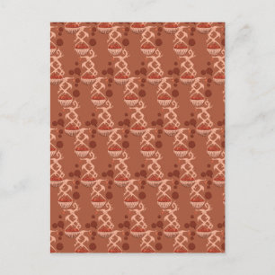 Postal Cestas de Apple III