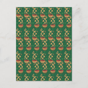 Postal Cestas de Apple IV