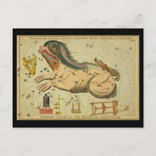 Postal Cetus, Fornax Chemica, Machina Electrica, etcétera