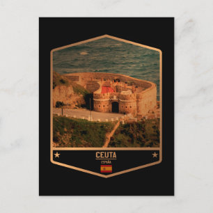 Postal Ceuta