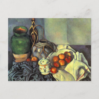 Postal Cezanne Bella Artes Postcard