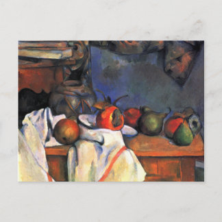 Postal Cezanne Bella Artes Postcard