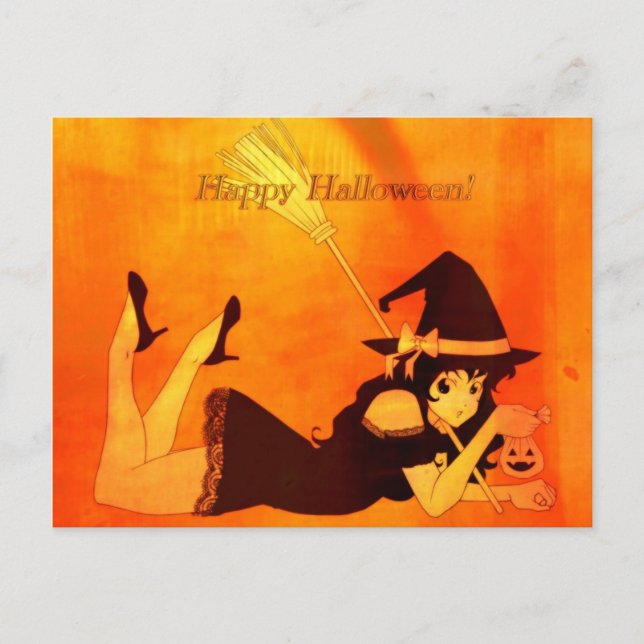 POSTAL CG7 (Anverso)