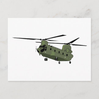 Postal CH-47 Chinook