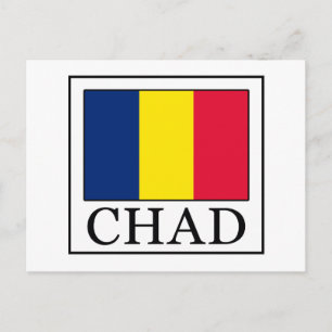 Postal Chad