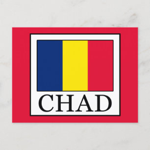 Postal Chad