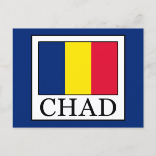 Postal Chad