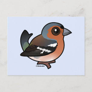 Postal Chaffinch