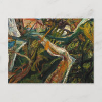 Chaim Soutine - Chemin de la Fontaine