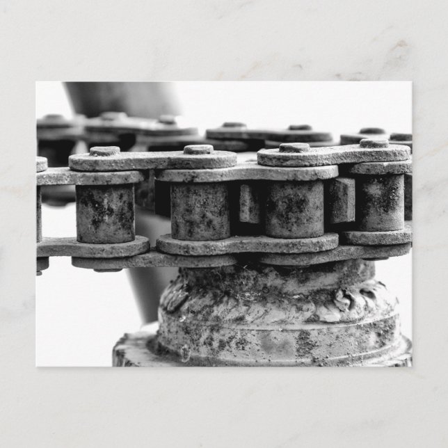 Postal Chain Driven (Anverso)