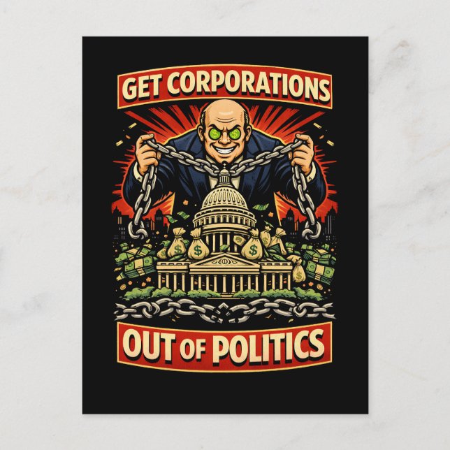 Postal Chains of Influence (Anverso)