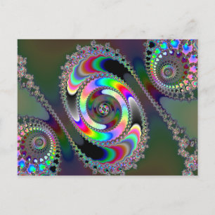 Postal Chainsaw - Fractal