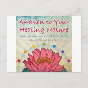 Postal Chakra Balancing