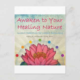 Postal Chakra Balancing