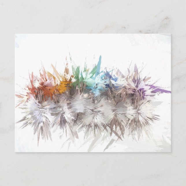 Postal Chakra Gemstones (Anverso)