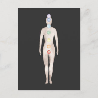 Postal Chakras