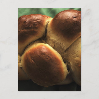 Postal Challah - color