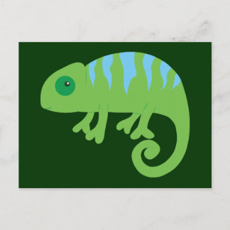 Postal Chameleon