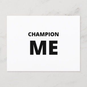 POSTAL CHAMPION ME