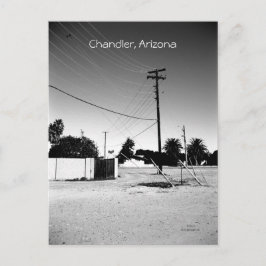 Postal Chandler AZ Powerlines