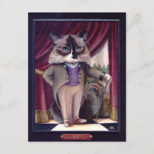 Postal Chandler Le Chat