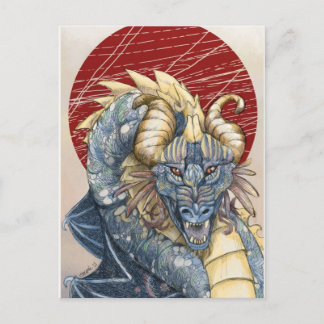 Postal Chaos Dragon