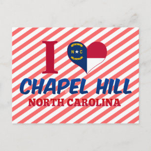 Postal Chapel Hill, Carolina del Norte