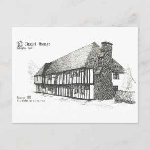 Postal Chapel House, Rainham