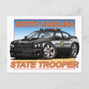 Postal Charger_NC_Black