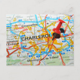Postal Charleroi, Bélgica