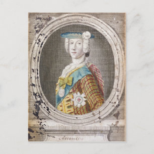 Postal Charles Edward Stuart