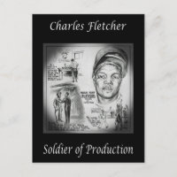 Charles Fletcher ~ Soldado de producción ~ Soldado