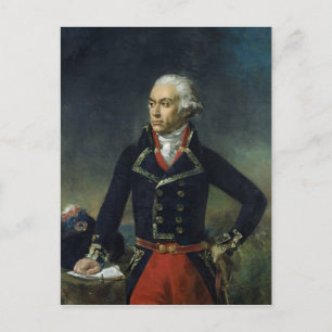 Postal Charles-Francois du Perier Dumouriez