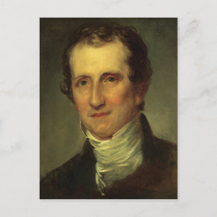 Postal Charles Hodge Postcard