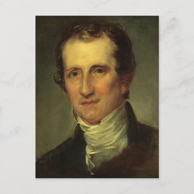 Postal Charles Hodge Postcard (Anverso)