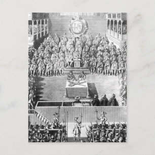 Postal Charles I ante el Tribunal Superior de Justicia