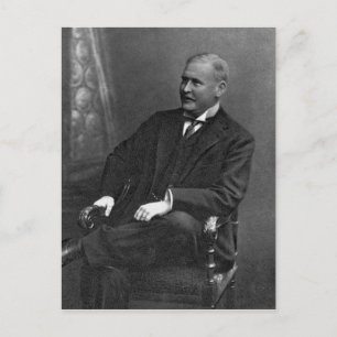 Postal Charles Rothschild