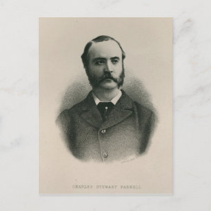 Postal Charles Stewart Parnell 2
