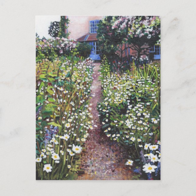 Postal Charleston 2012 (Anverso)