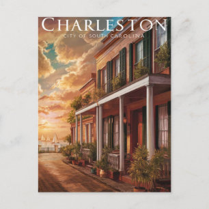 Postal Charleston, Carolina del Sur
