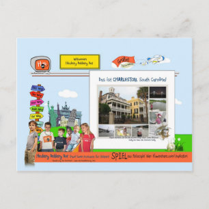 Postal Charleston, Carolina del Sur
