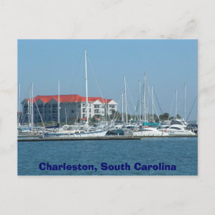 Postal Charleston, Carolina del Sur